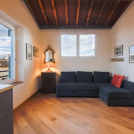 - Sole Attic With View Florence