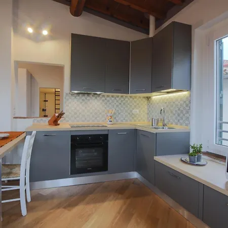 - Sole Attic With View * Florence